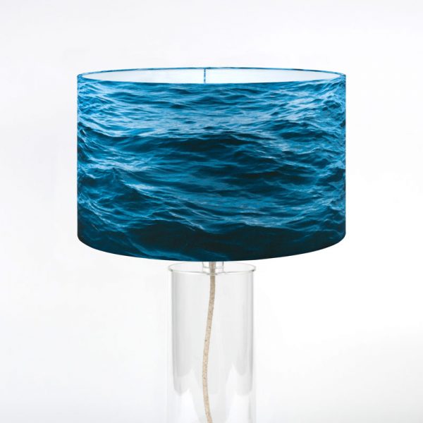 Ocean Lamp Shade Chromatica Home